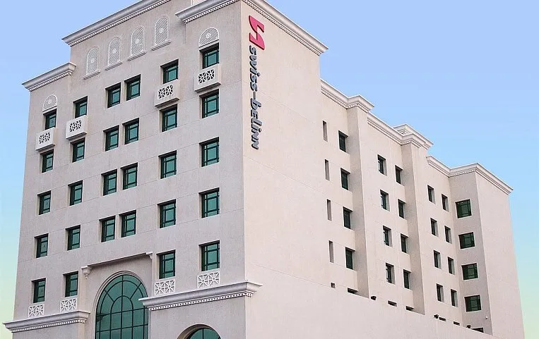 Swiss-Belinn Doha 3*