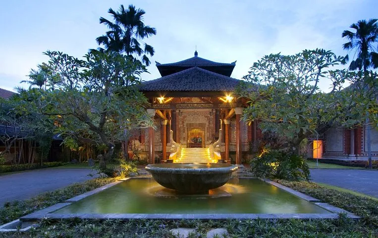 Keraton Jimbaran 4*