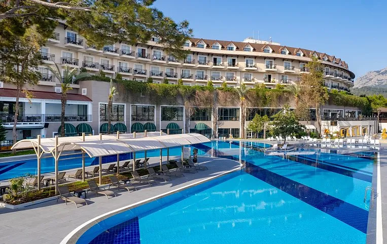 Gravel Hotels Select (ex. Gravel Select Hotel (ex. Seven Seas)