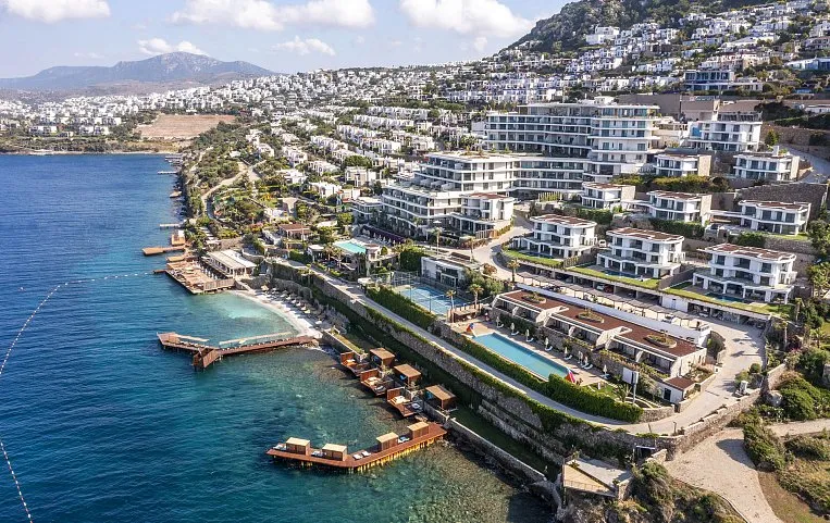 Delmare Reserve Hotel & Spa Bodrum 5*