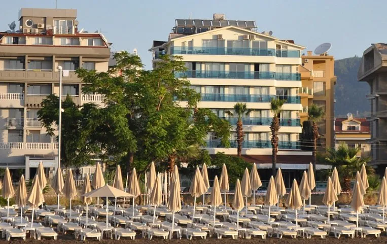 Moda Beach Marmaris 3*