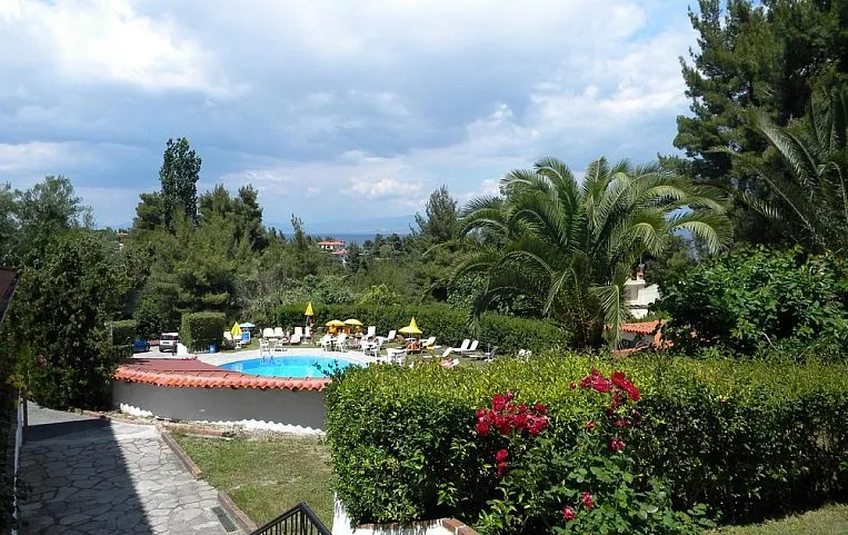 Kassandra Bay Hotel 3*