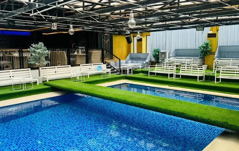 Skaf Hotel 4*