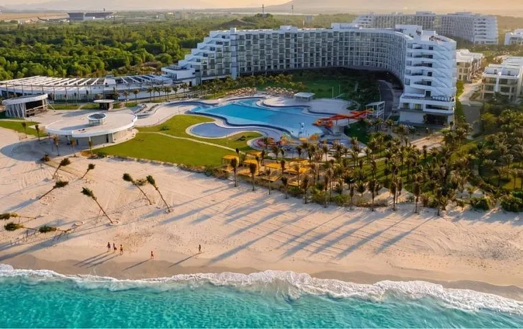 Lugano Resort & Spa Cam Ranh 5*