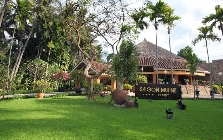 Saigon Muine 4*