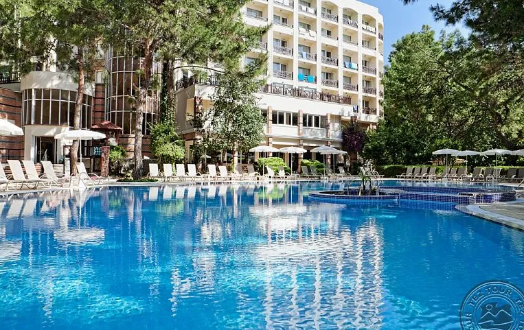 Jeans Club Hotels Festival 4*