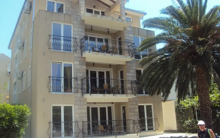 Franeta New Апартаменты 4*