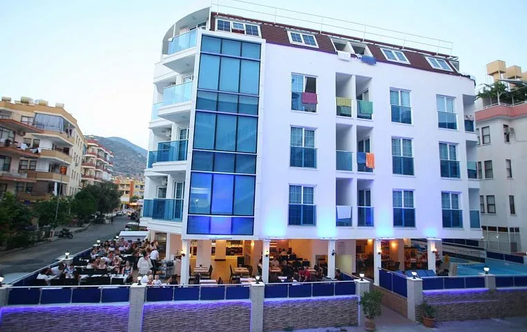 Cleopatra Golden Beach Otel 3*
