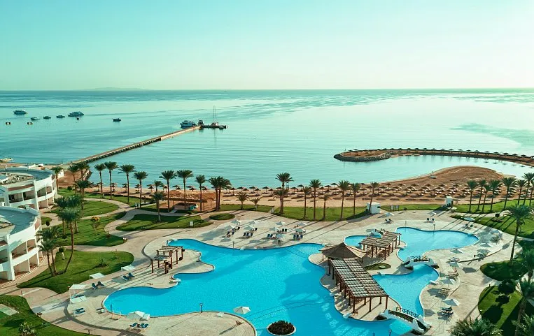 Sunrise Alma Bay Resort (Ex.Grand Seas By Sunrise) 4*