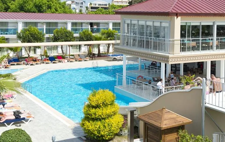 Sun Club Side Hotel 3*