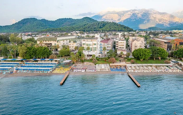 Viking Beach Hotel (ex. Bonn Beach Hotel By Rrh & R) 4*