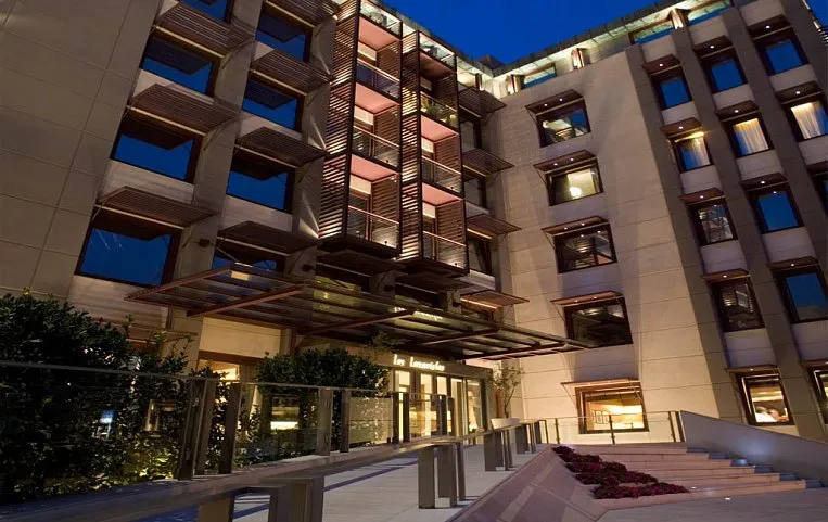 Domotel Les Lazaristes Hotel 5*