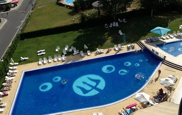 Poseidon Apartments 3*