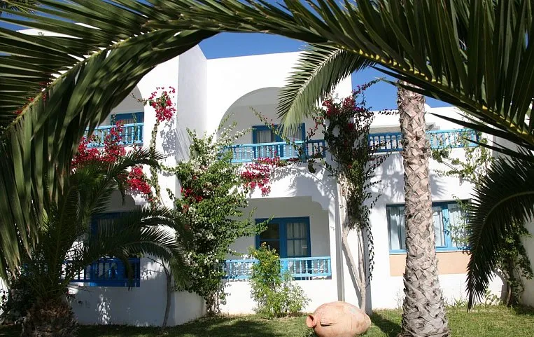 Dar El Manara Djerba Aparts and Hotel 3*