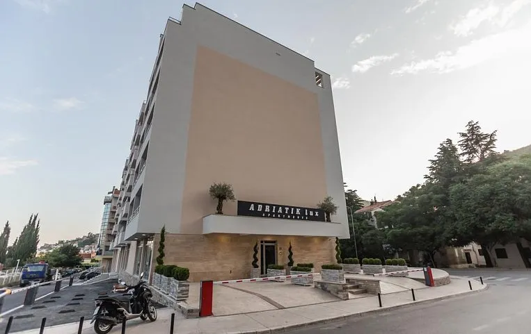 Adriatic Lux Апартаменты 4*
