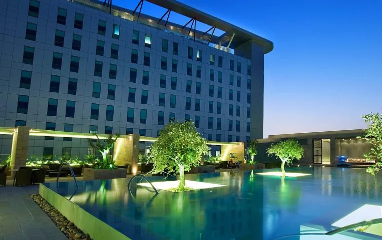Aloft Abu Dhabi 4*