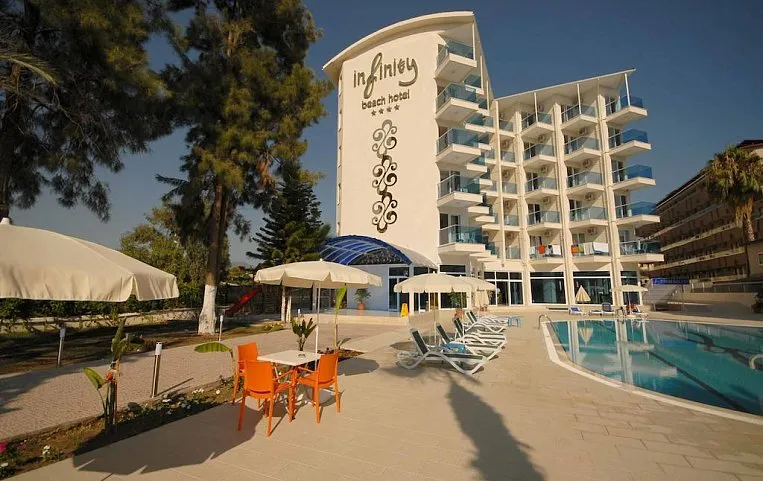 Infinity Beach Hotel 4*