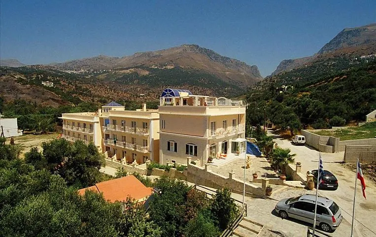 Porto Plakias Hotel 3*