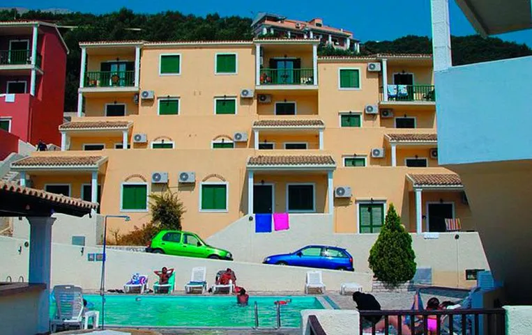 Corfu Residence Hotel 4*