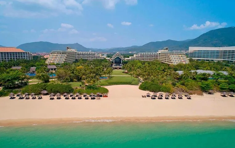 Sheraton Sanya Resort 5* 