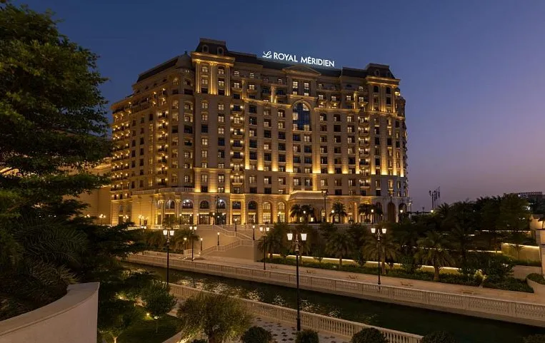 Le Royal Meridien Doha 5*
