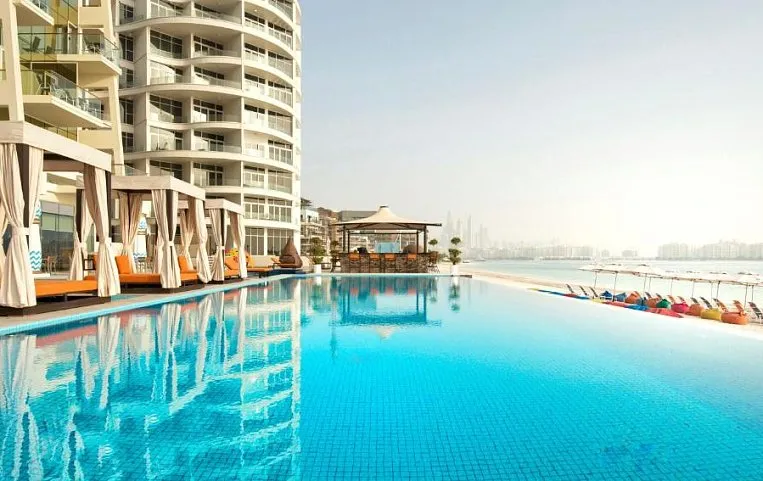 Royal Central The Palm 5*