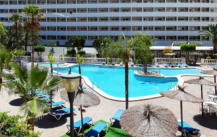 Poseidon Palace 3*
