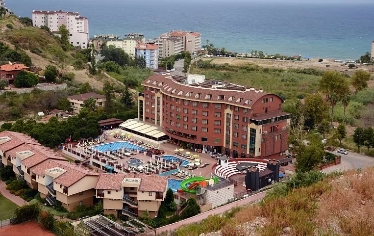 Misal Hotel Spa & Resort (ex. Noxinn Club Hotel) 5*