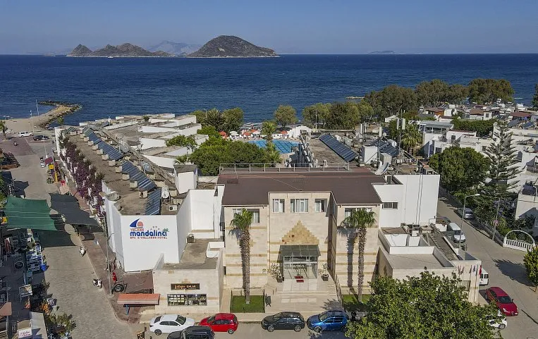 Yelken Mandalinci Spa & Wellness 4*