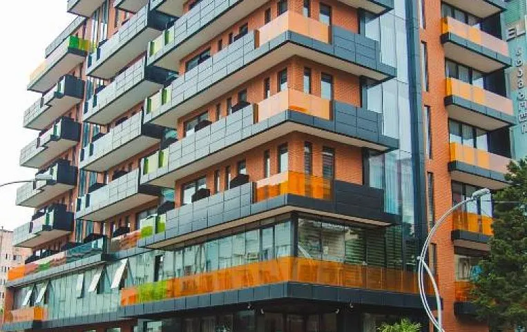 Graphic Hotel Batumi