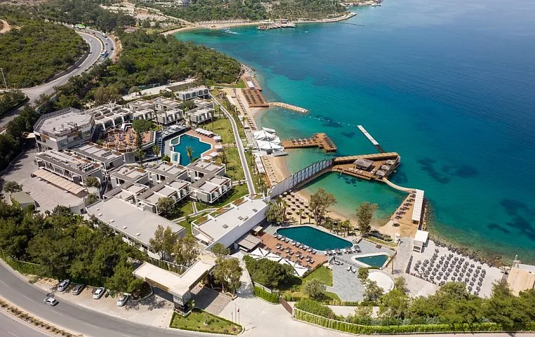 The Oba Hotel Bodrum 5*