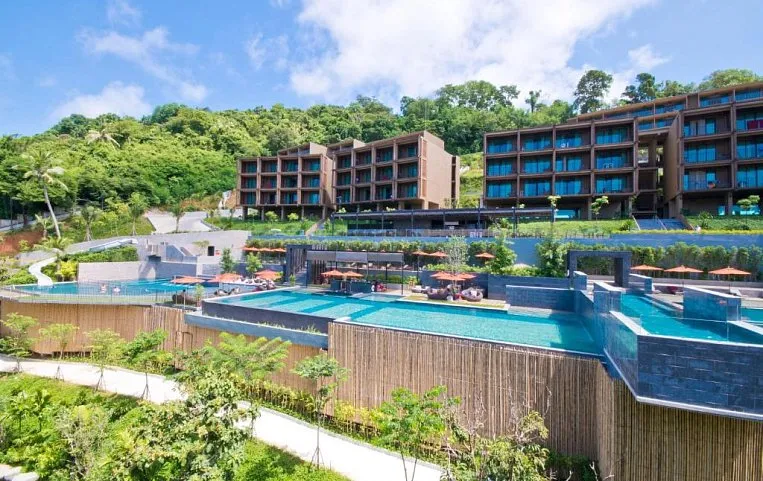 Sunsuri Phuket 5*