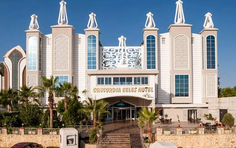 Concordia Celes Hotel 5*