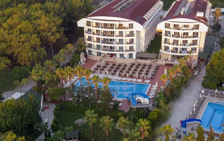 Ring Beach Hotel 5*