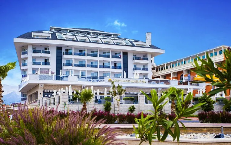 White Gold Hotel & Spa 5*