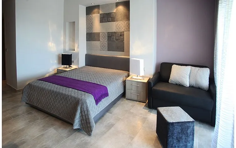 Flegra Beach Boutique Hotel Apartments APP