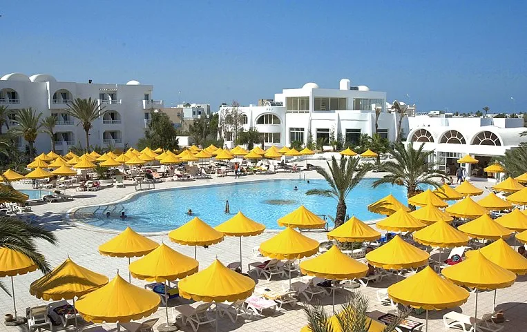 Novostar Iris Hotel & Thalasso 4*