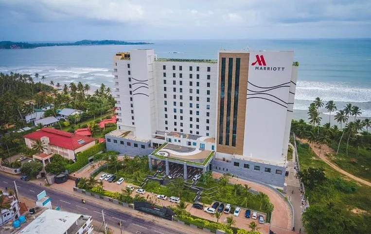 Weligama Bay Mariott Resort & Spa 5*