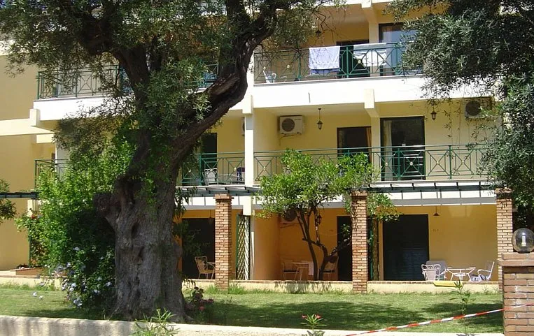 Barbati Beach Apartments