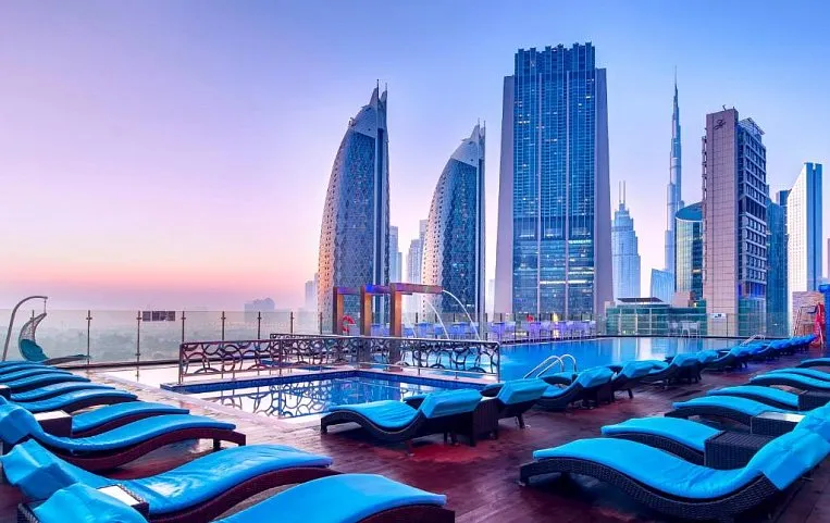 Gevora Hotel 4*