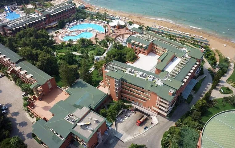TT Hotels Pegasos Club 4*