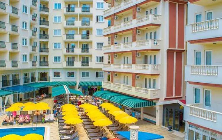 Villa Sunflower Hotel