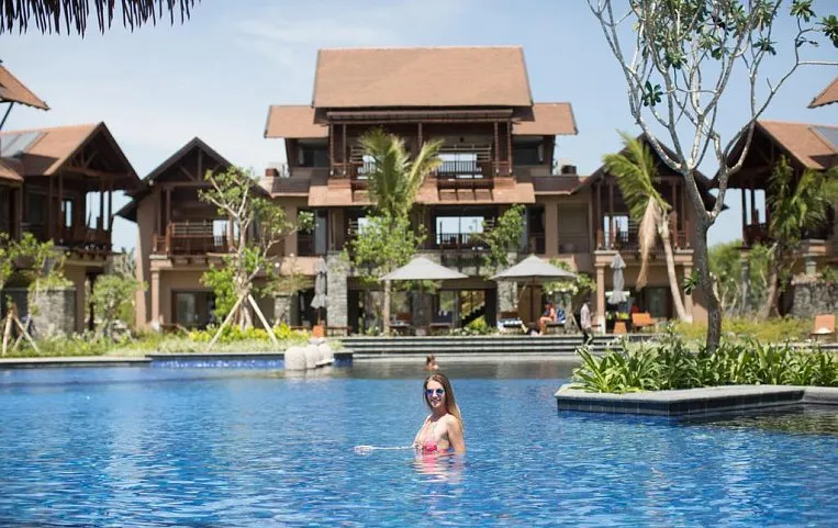 Anantaya Resort & Spa Passikudah 5*