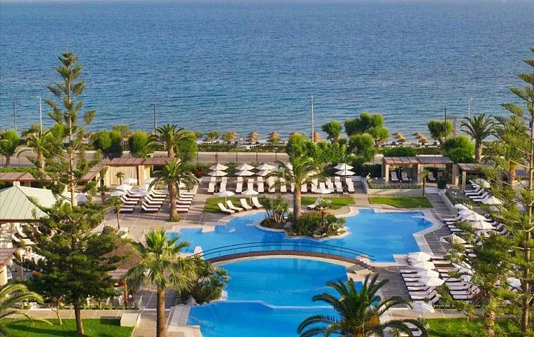 Sheraton Rhodes Resort 5*