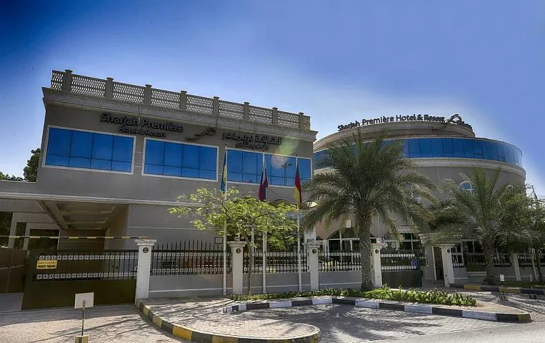 Sharjah Premiere Hotel & Resort 3*