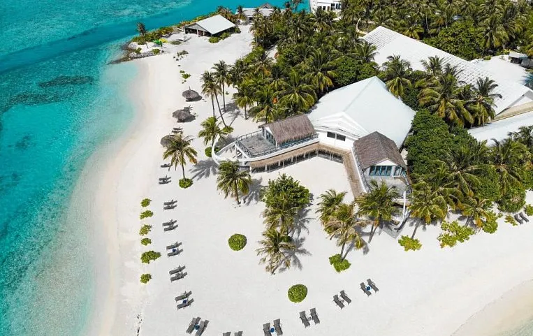 Rahaa Resort 4*