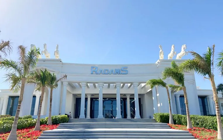Rixos Radamis Tirana 5*
