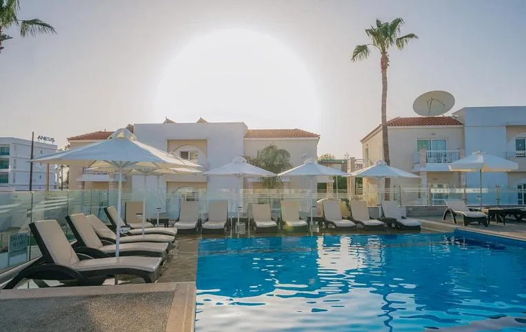 New Famagusta 3*
