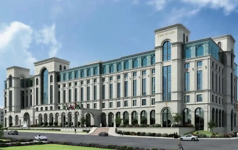 The Plaza Doha by Anantara 5*