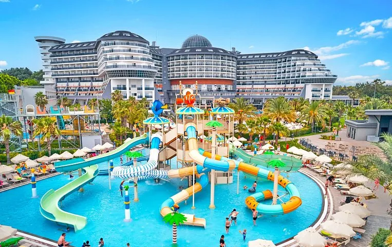 Seaden Sea Planet Resort 5*